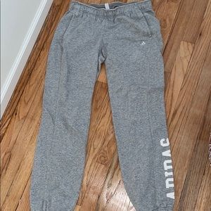 Womens Adidas Jogger Pants